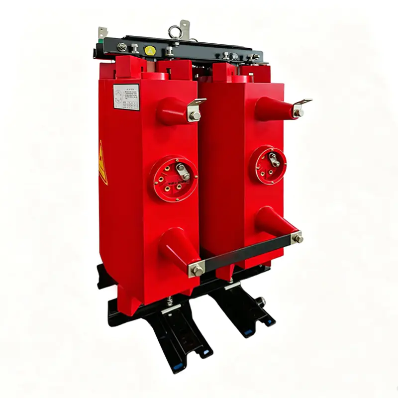 Einphasiger Trockentransformator der DC-Serie