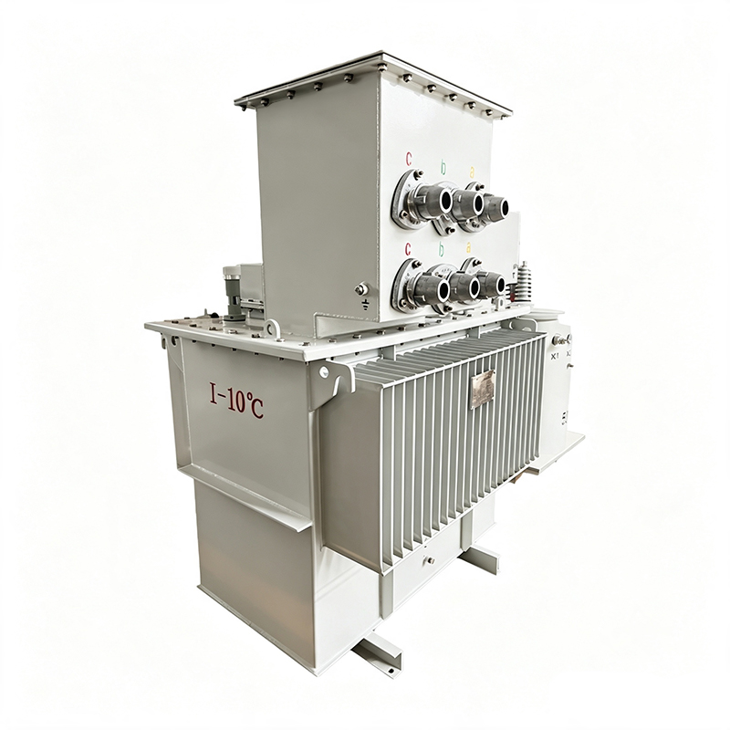 S-MD-Serie Unterirdischer Öltransformator